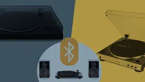 Die 4 besten Bluetooth Plattenspieler, um deine Schallplatten kabellos abzuspielen
