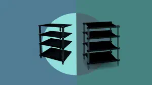 Die besten HiFi Racks und Phonomöbel: Tipps, Tests & unsere Empfehlungen