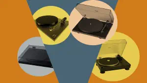Die 7 besten Plattenspieler im Test