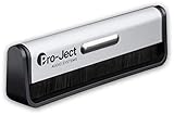 Der Klassiker Pro-Ject Kohlefaser-Reinigungsbürste Brush it