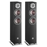 Schmale High End Alternative Dali Oberon 5 Standlautsprecher