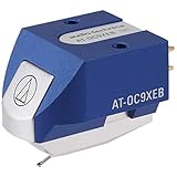 Klang-Legende Audio Technica AT-OC9 XEB Tonabnehmer