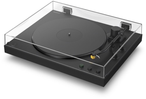 Der einfachste Einstieg Sony PS-LX5BT
